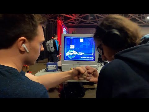 Palpa vs SDJ | Melee Singles Top 24 - DreamHack Dallas 2022