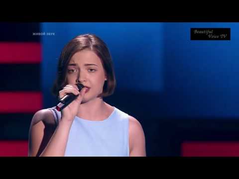 Daria. 'Stand up for love'. The Voice Russia 2016.