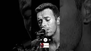 Download lagu COLDPLAY-SCIENTIST(Lyrics)#shorts #live #shortvideo mp3