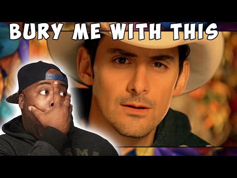 FIRST TIME REACTION | Brad Paisley - When I Get Where I'm Going Featuring Dolly Parton | REACTION