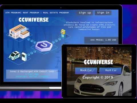 ОБЗОР CCUniverse Project