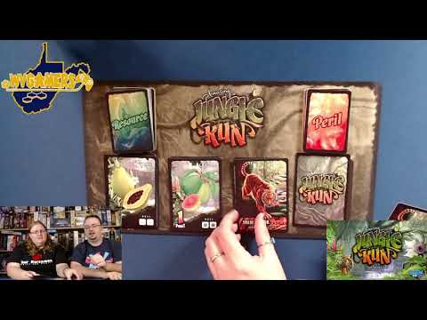 WVGamers Review of Amazing Jungle Run