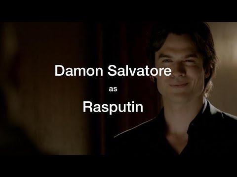 Rasputin by Boney M feat. Damon Salvatore