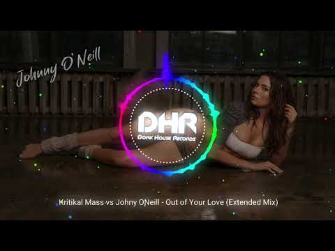 Kritikal Mass vs Johnny O'Neill - Out of Your Love (Extended Mix) - DHR