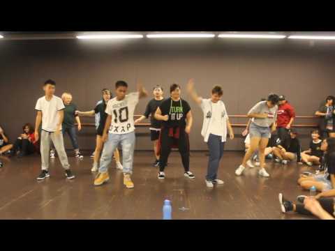 140417 || KPOP Dance Off Vol. 85 EXO - Call Me Baby
