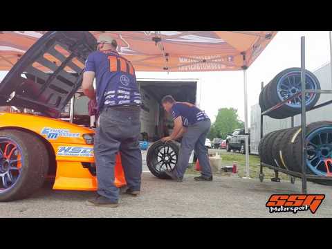 SSG Motorsport : DMCC Drift Round 3 - Sanair, St-Pie (2018)