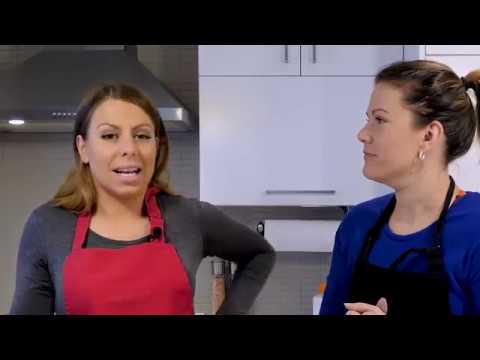 Crêpes paléo à la Suzette!