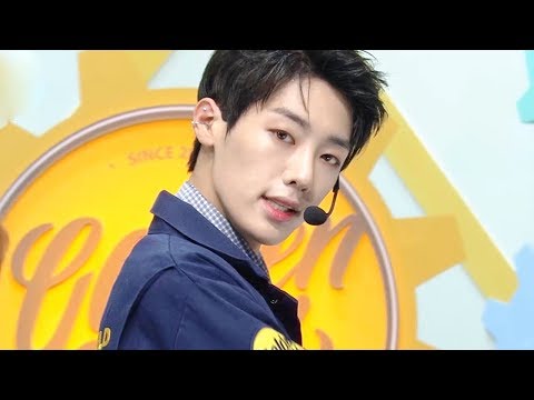 Golden Child - Genie [Music Bank Ep 952]