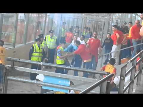 Birkirkara FC v Hibernians FC - Malta Premier League (Saturday 19 April 2014)