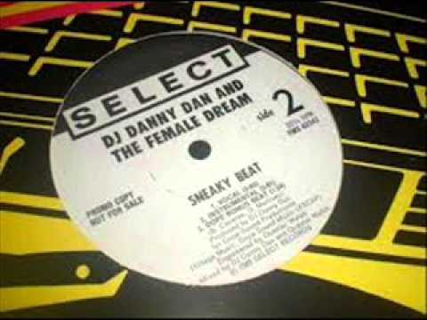 dj danny dan and the female dream - sneaky beat inst