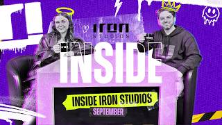 Inside Iron Studios Day | September 2026