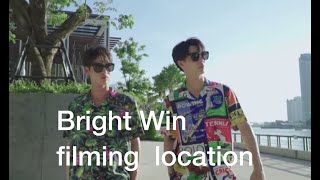BrightWin filming  location tour_ ブライトウィン聖地巡礼