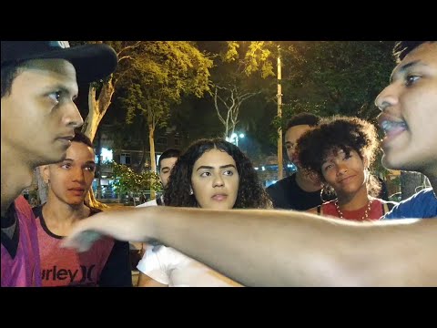 ADRIEN VS GUSTAFARI PRIMEIRA FASE RODA CULTURAL TIM MAIA EDIÇÃO 24