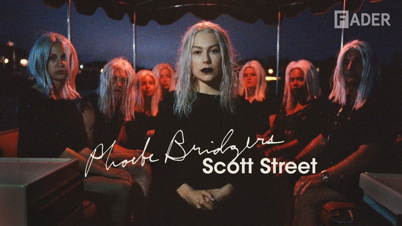 Phoebe Bridgers - Scott Street (Official Music Video) - YouTube