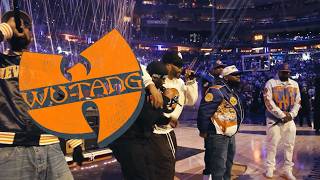 Download lagu Wu-Tang Takes Over MSG For Game 4 NBA Finals mp3 Download lagu Wu-Tang Takes Over MSG For Game 4 NBA Finals mp3