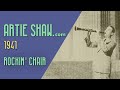 Artie Shaw - Rockin' Chair
