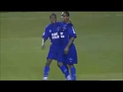 São Paulo 2 x 4 Cruzeiro (Campeonato Brasileiro 2003)