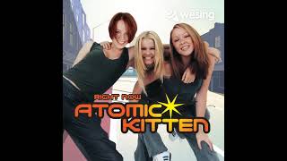 ATOMIC KITTEN - BYE NOW (2000)