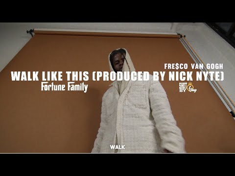 Fre$co Van gOGh - Walk Like This [prod. Nick Nyte] (Dir. @shotbyljay18)