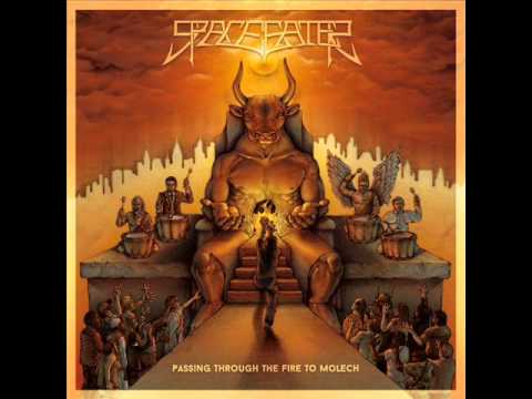 Space Eater - Passing Through The Fire To Molech (Full Album)