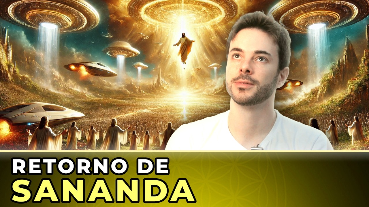 Quanto a volta física de Jesus Cristo...