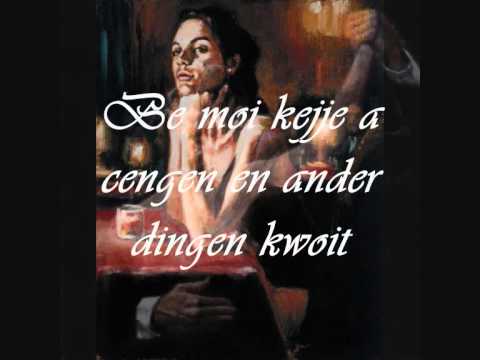 schoeine vremde vra - antoine