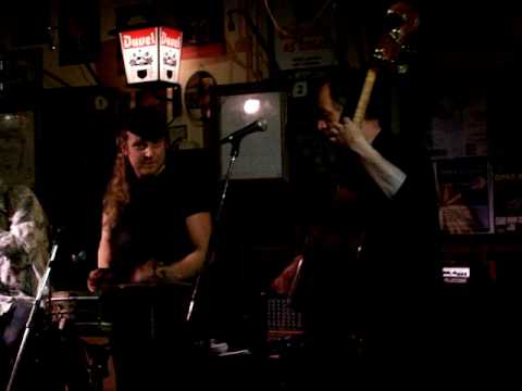 Bas Kleine & His Harmaniacs -Live Cafe Schiller 12 Nov 2009