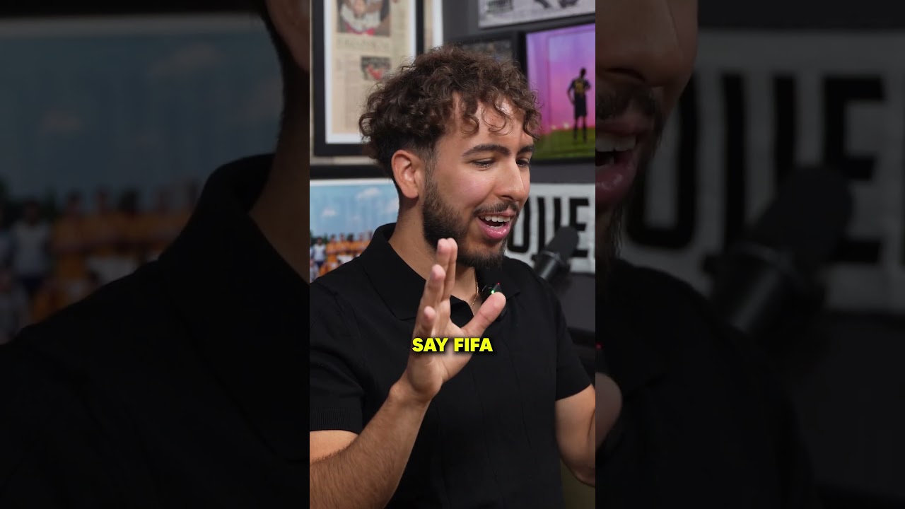 Juventus Striker Jonathan David Rapid Fire Questions | The Footy Culture #seriea #juventus #canada