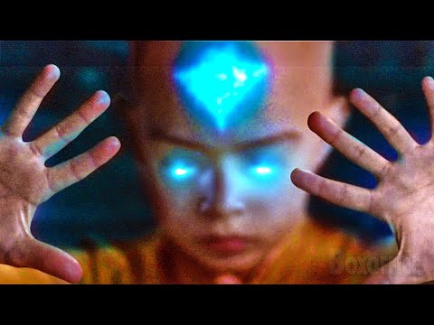 La película El Último Maestro Aire está SUBESTIMADA (mejores escenas)