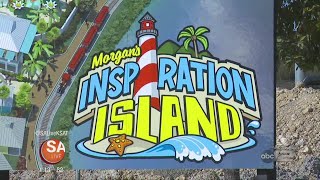 Morgan&#39;s Inspiration Island