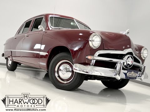 1949 Ford Custom Deluxe (CC-922560) for sale in Macedonia, Ohio