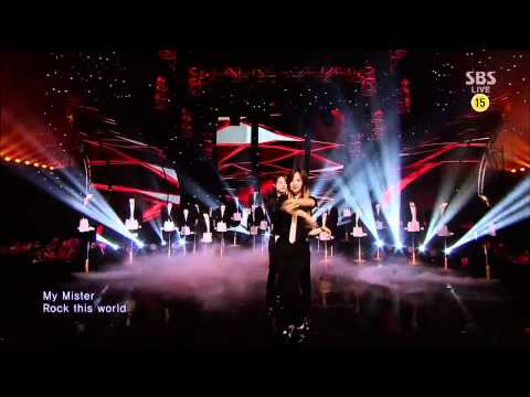 SNSD @ Inkigayo Full Cut (23.3.14) HD