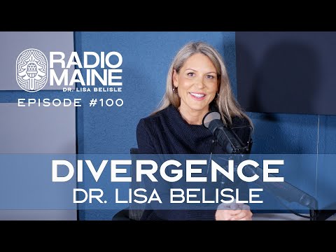Radio Maine: Unexpected Divergence Leads to a Parallel Life of Medicine and Media: Dr. Lisa Belisle