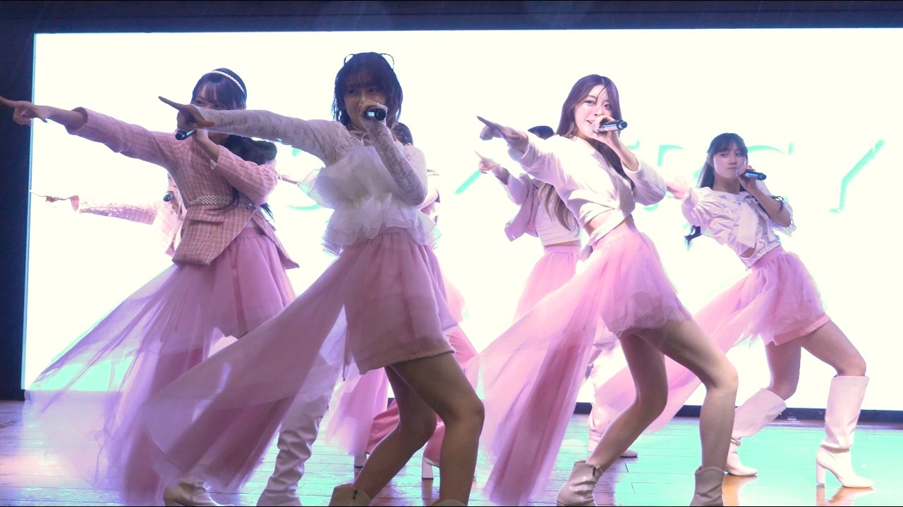 MISS MERCY【Boogie Boogie Lovely Buddy】Free Live Tour「ACCESS – Key to SARA」＠ステラタウン大宮 2026.04.04