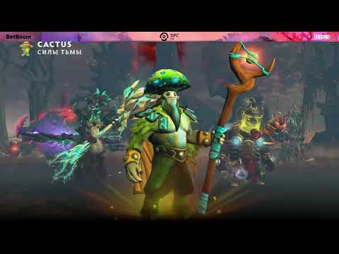 (RU) Poke Gaming vs Cactus | map 3 | DPC CN 2023 Tour 2: Division 2  | by @d1rex_rubickovich & @Made