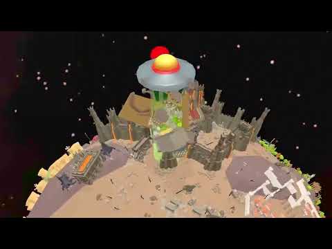 UFO Invading
