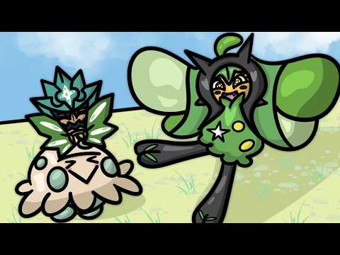 Ranking EVERY Grass-Type Competitively.