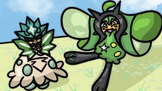 Ranking EVERY Grass-Type Competitively.
