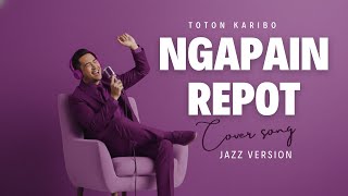 Download lagu Ngapain Repot – Toton Karibo | Fusion Jazz Version Cover #wilsmusicrequest @Myusf211 mp3