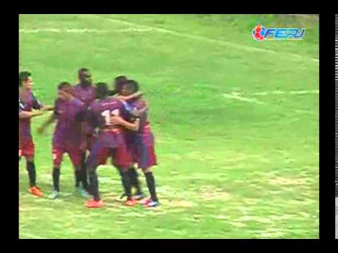 FFERJ - Serie B - Bonsucesso 2 x 0 Artsul - Turno 2ª Rodada