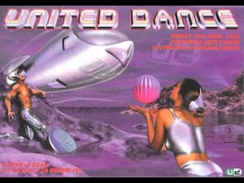 DJ SY  - United Dance  - 19th April 1996
