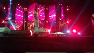 Fabrizio Moro - Tutto quello che volevi @Reggia di Caserta 14 /07 /2017