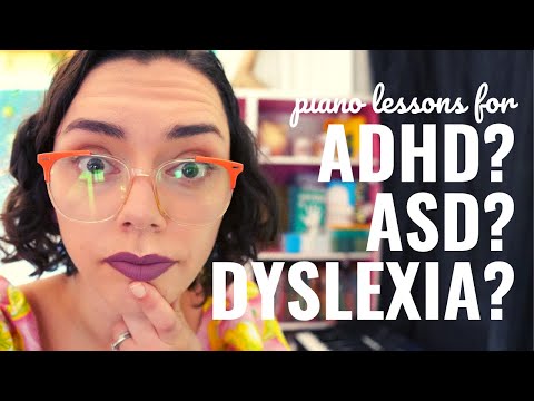 Neurodivergent Students Deserve Better Piano Lessons – Here’s How