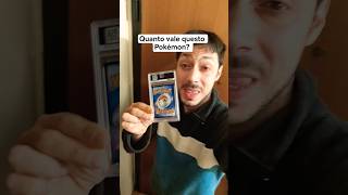 quanto vale questo Pokémon? #pokemon #collection #pokemoncards #pokemontcg