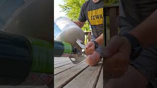 How To Refill Your 1lb Propane Canisters In Minutes