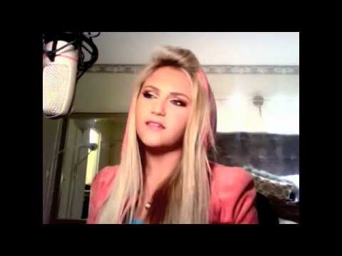 Rude Boy cover sung by Stephanie Farah