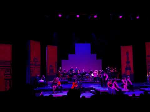 Elephant Love Medley performed by Citrus College Singers