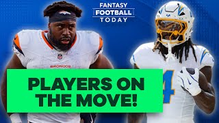 Critical Week 11 Insights! Who to Add, Trade, and Drop! | 2024 Fantasy Football Advice
