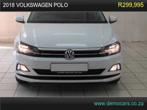2018 volkswagen polo