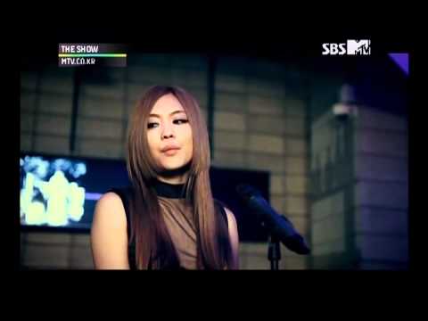 120406【MTV The Show】miss A - Touch + Over U